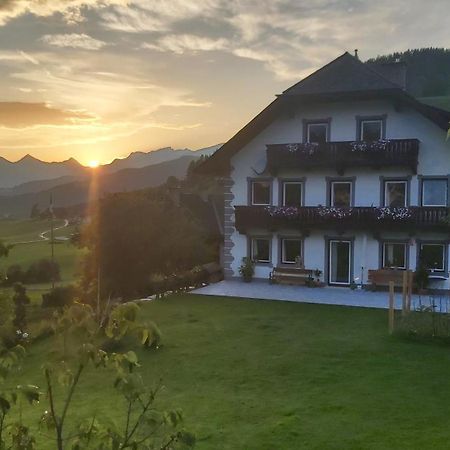 Schweizer Hof Apartment Tamsweg Exterior photo
