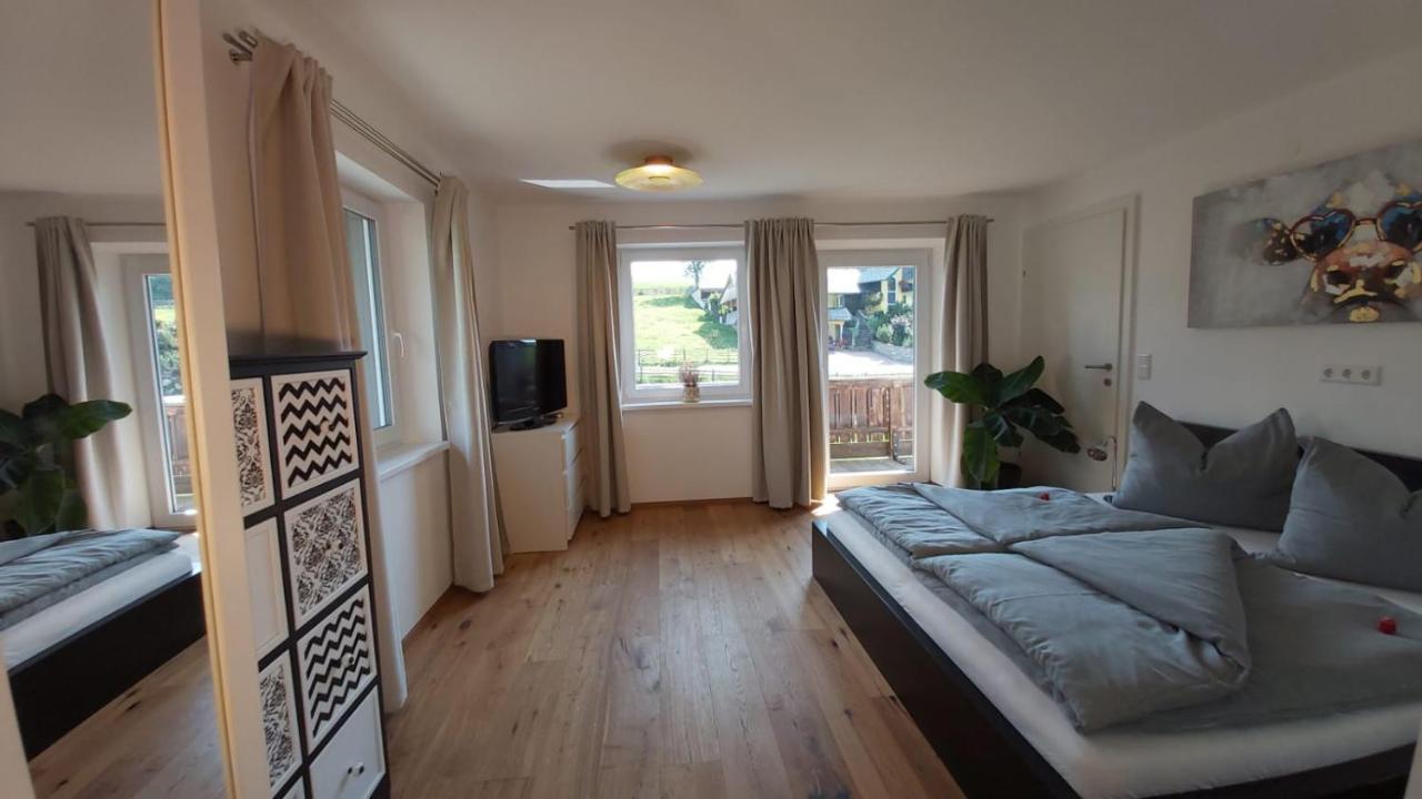 Schweizer Hof Apartment Tamsweg Exterior photo