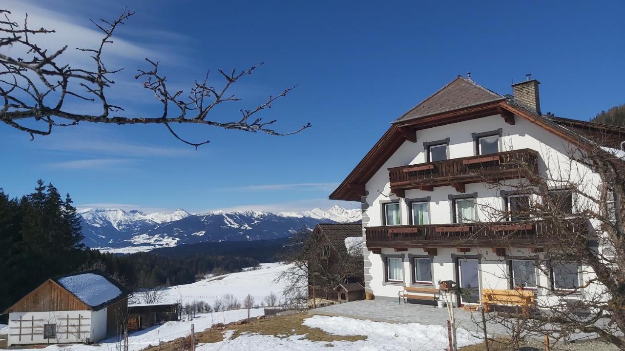 Schweizer Hof Apartment Tamsweg Exterior photo