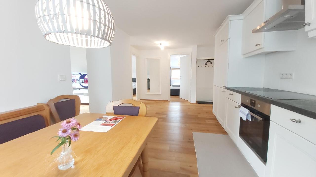 Schweizer Hof Apartment Tamsweg Exterior photo