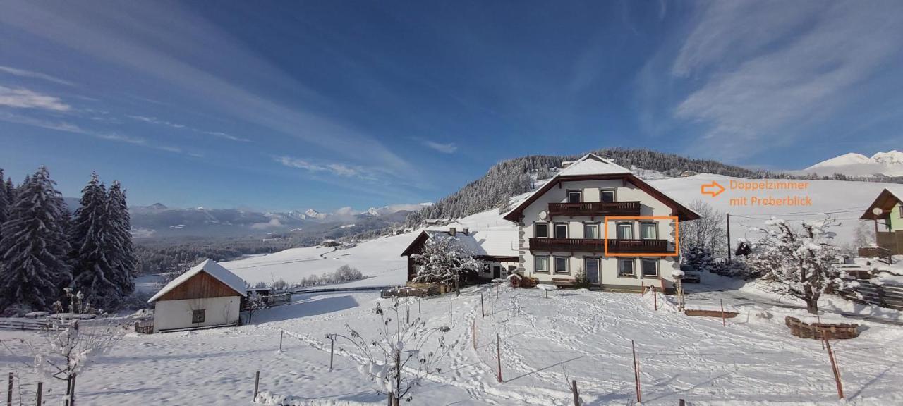 Schweizer Hof Apartment Tamsweg Exterior photo