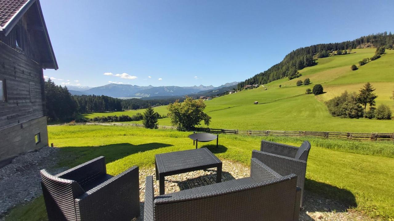 Schweizer Hof Apartment Tamsweg Exterior photo