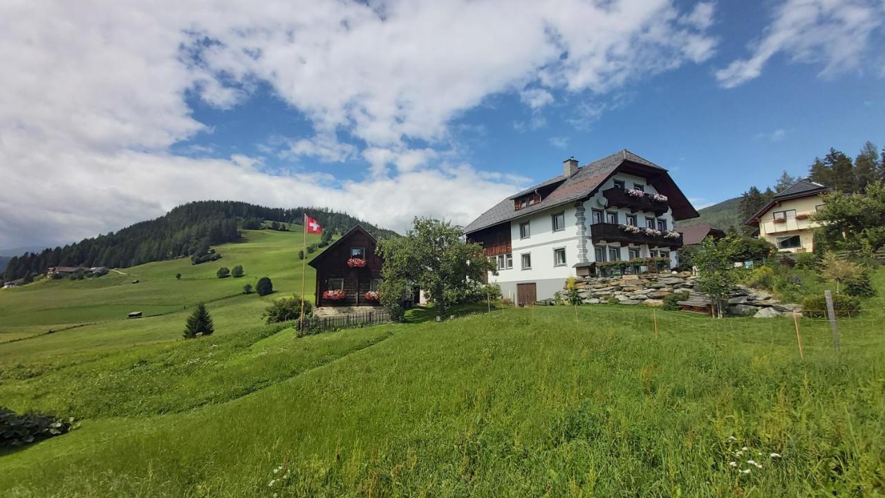 Schweizer Hof Apartment Tamsweg Exterior photo